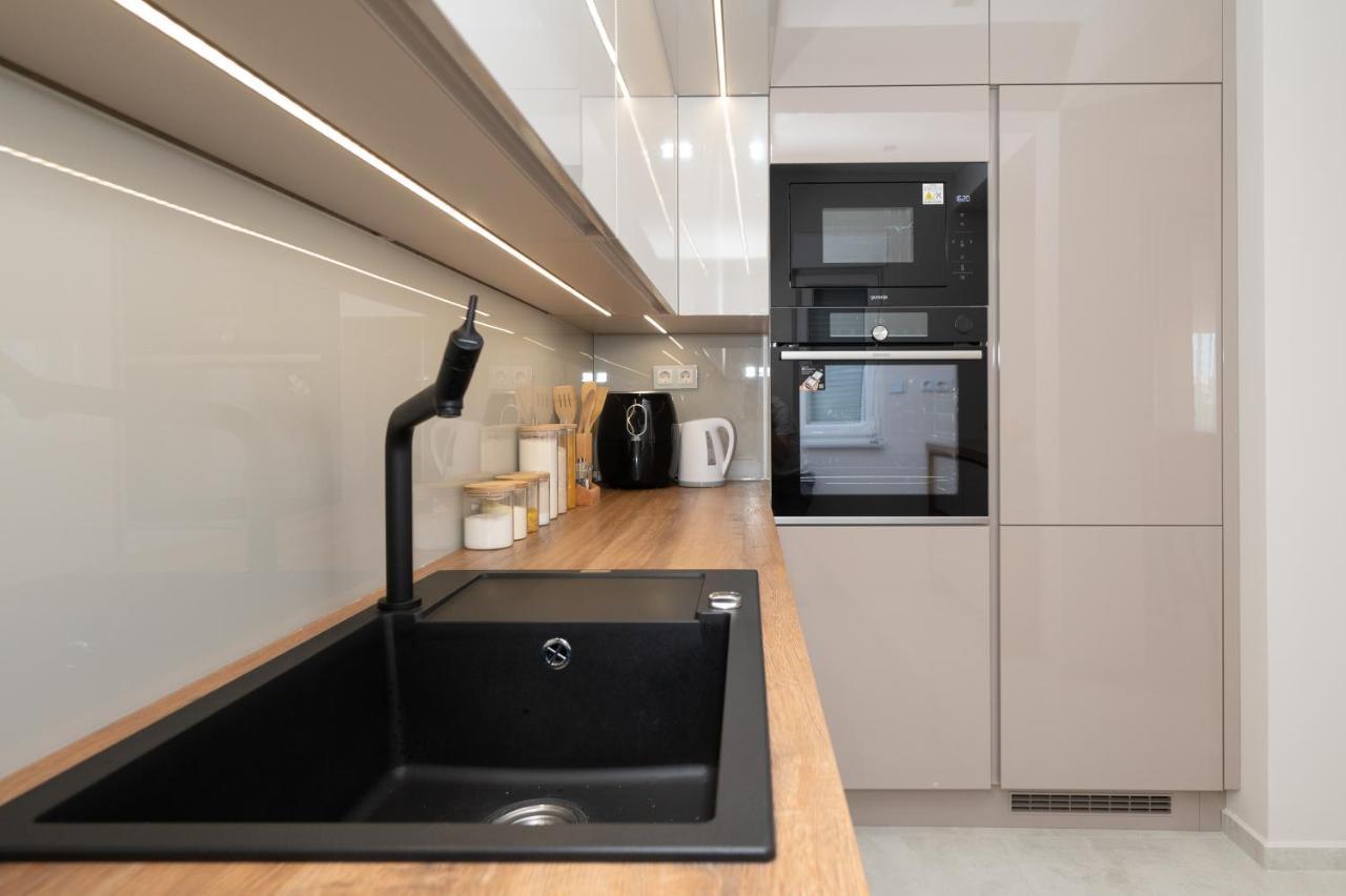 Luxury Apartman Imperio Sibenik Exterior photo