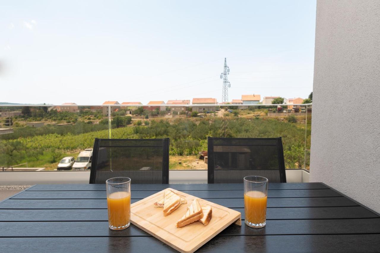 Luxury Apartman Imperio Sibenik Exterior photo
