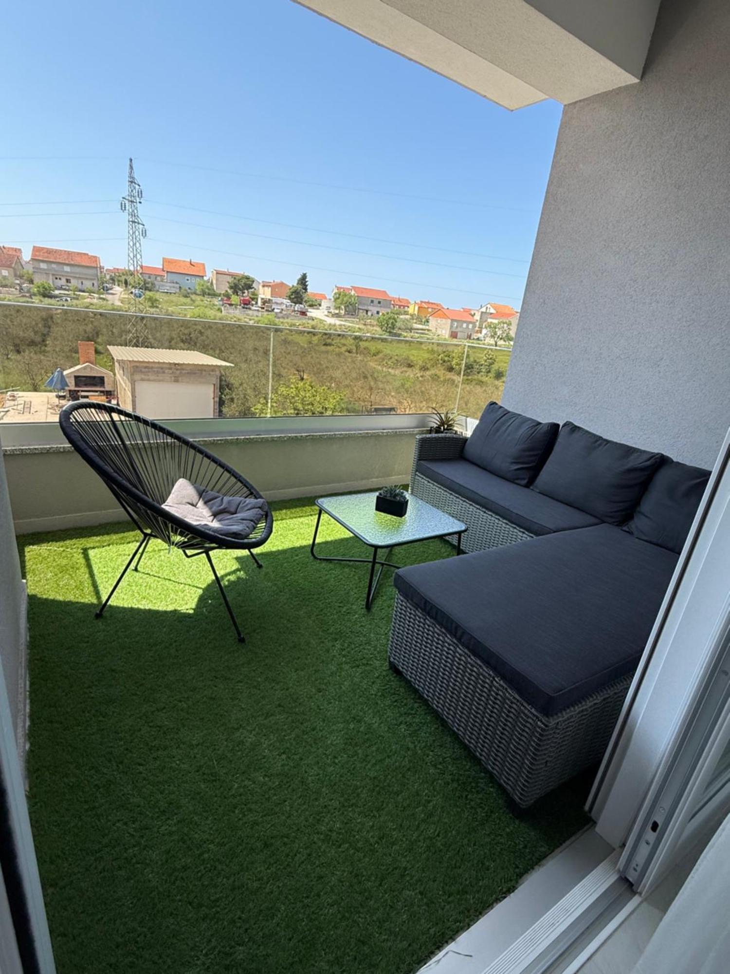 Luxury Apartman Imperio Sibenik Exterior photo